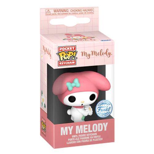 POP Hello Kitty My Melody Spring Time - Frikibase.com