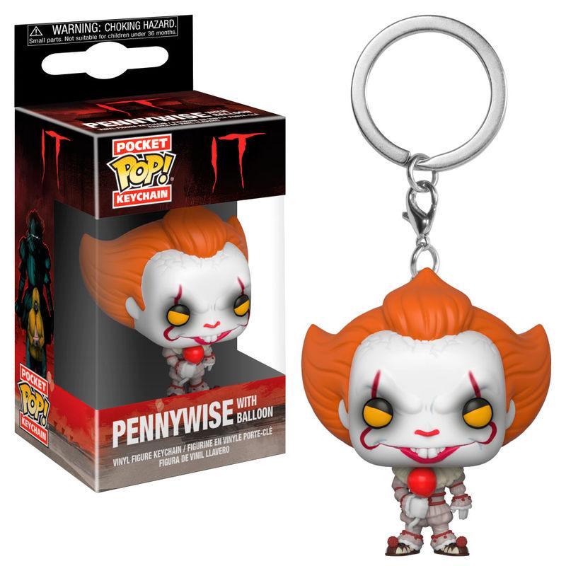 POP IT Pennywise with balloon - Frikibase.com