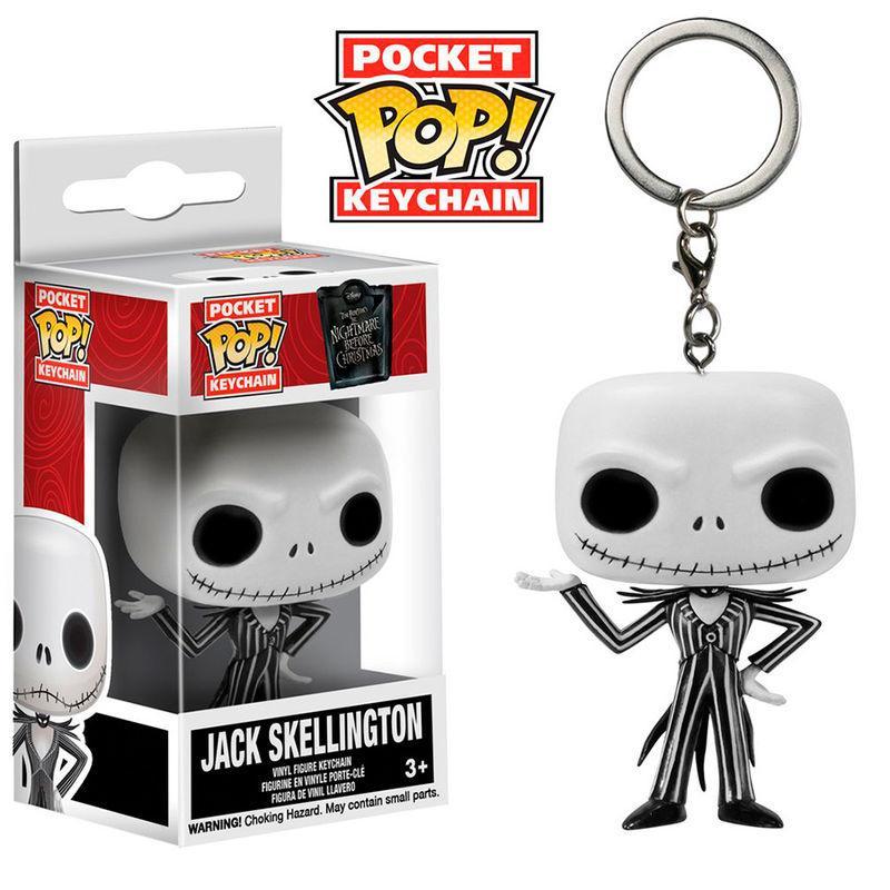 POP Jack Skellington Pesadilla antes de Navidad - Frikibase.com