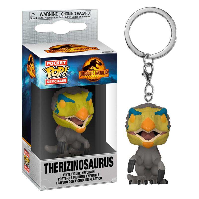 POP Jurassic World 3 Therizinosaurus - Frikibase.com