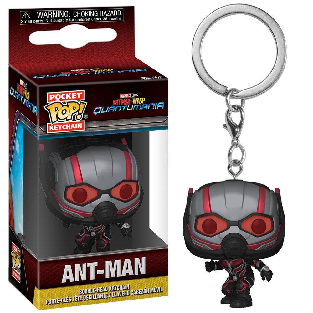 POP Marvel Ant-Man and the Wasp Quantumania Ant-Man - Frikibase.com