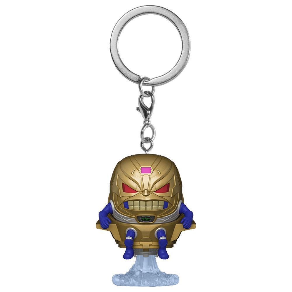 POP Marvel Ant-Man and the Wasp Quantumania M.O.D.O.K - Frikibase.com