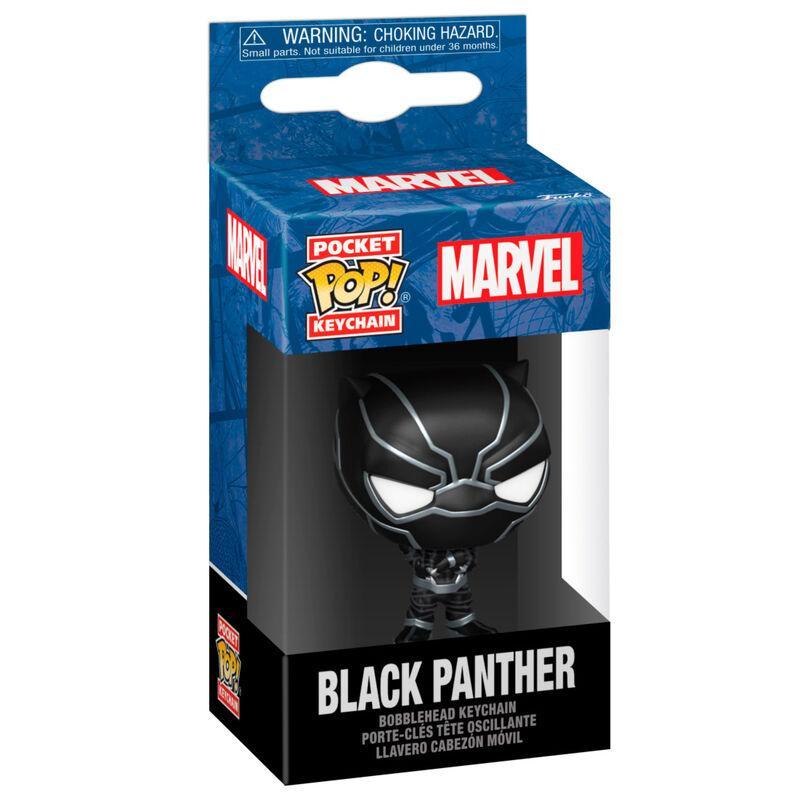 POP Marvel Black Panther Classics - Frikibase.com