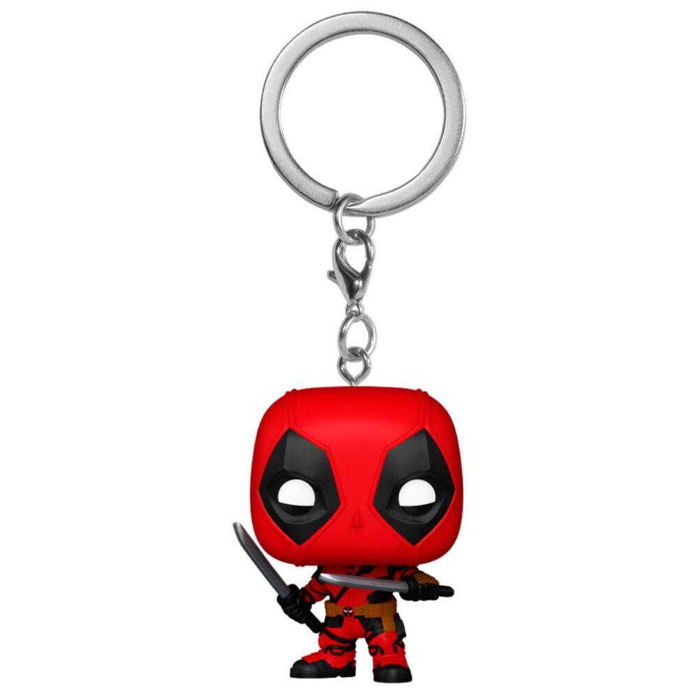 POP Marvel Deadpool & Wolverine Deadpool - Frikibase.com