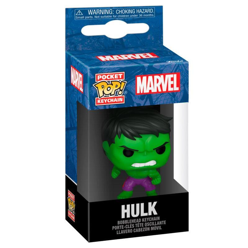 POP Marvel Hulk Classics - Frikibase.com