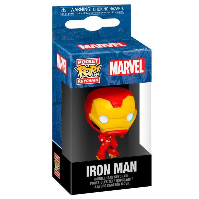 POP Marvel Iron Man Classics - Frikibase.com