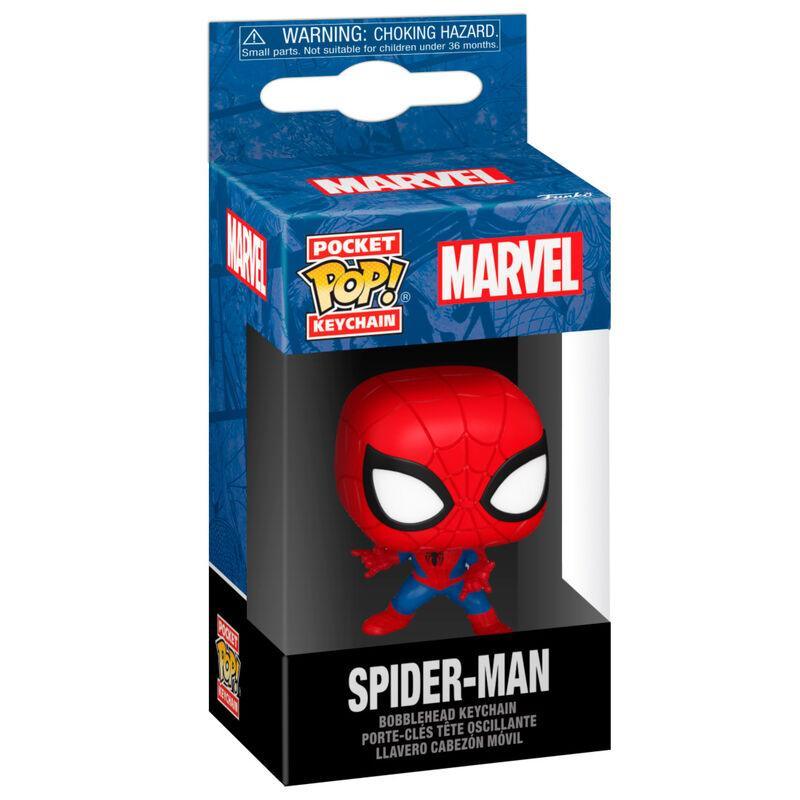 POP Marvel Spider-Man Classics - Frikibase.com