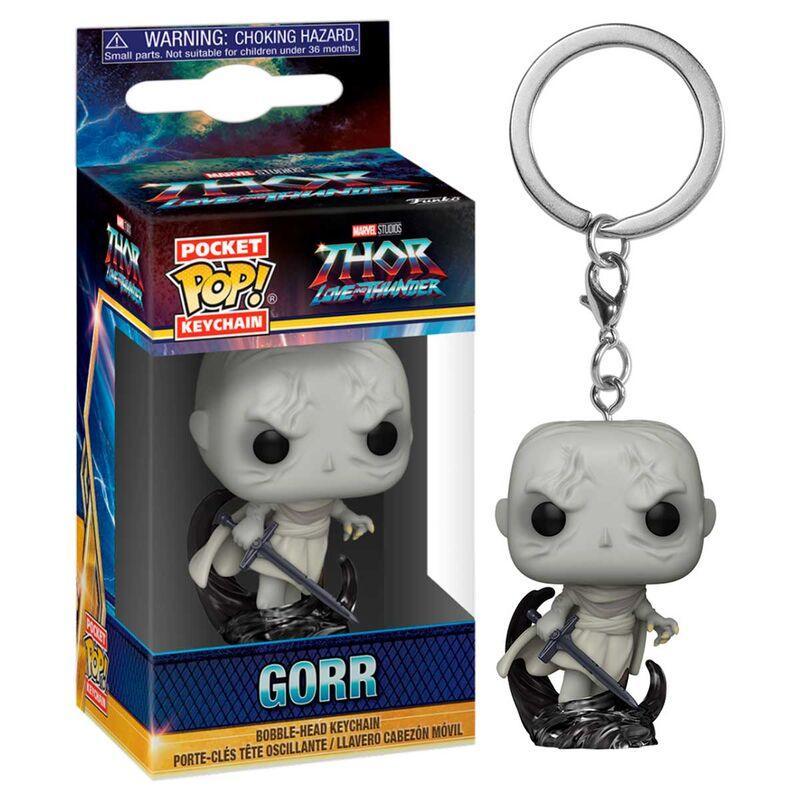 POP Marvel hor Love and Thunder Gorr - Frikibase.com