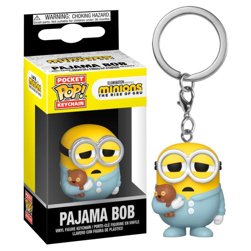 POP Minions 2 Pajama Bob - Frikibase.com