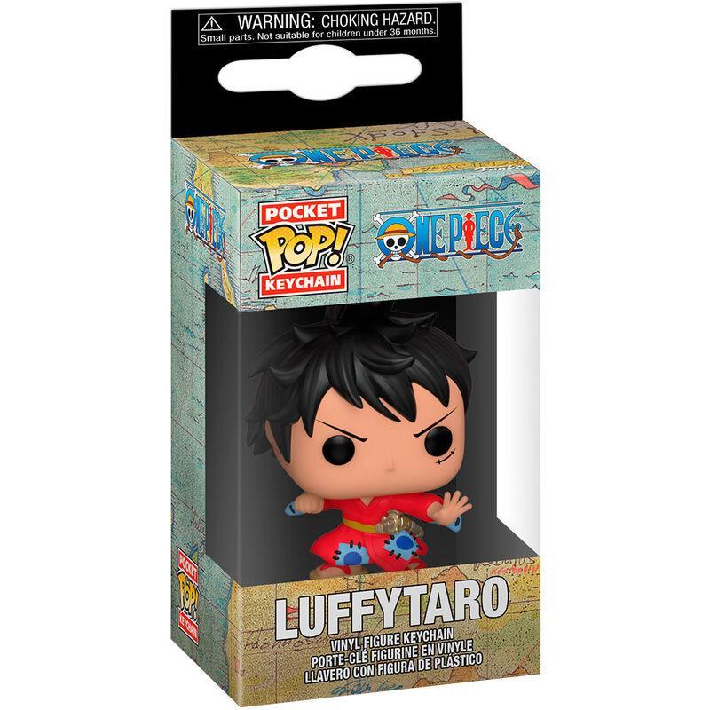 POP One Piece Luffytaro - Frikibase.com