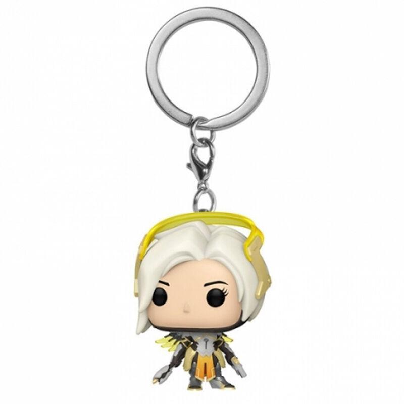 POP Overwatch 2 Mercy - Frikibase.com