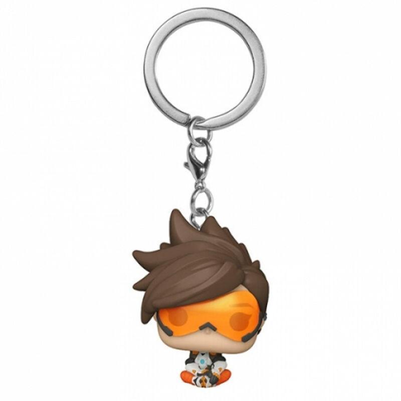 POP Overwatch 2 Tracer - Frikibase.com