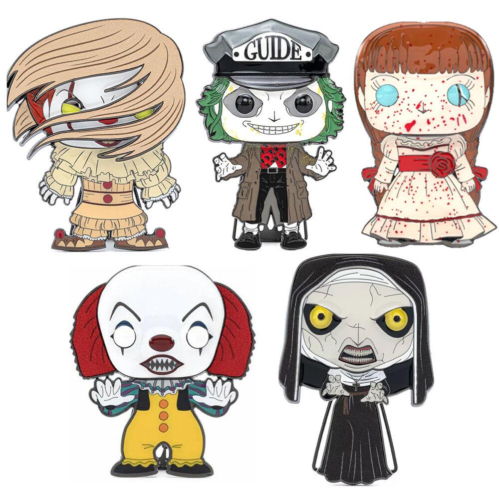 POP Pin Horror 10cm (surtido) - Frikibase.com