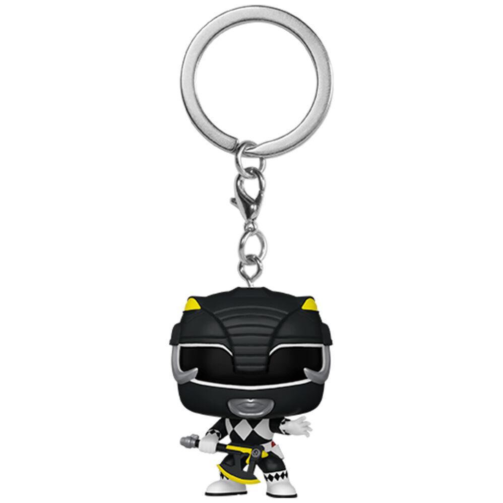 POP Power Rangers 30th Anniversary Black Ranger - Frikibase.com