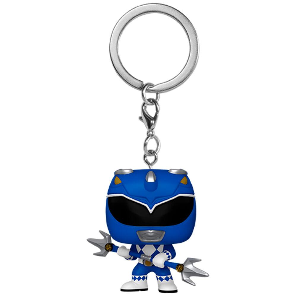 POP Power Rangers 30th Anniversary Blue Ranger - Frikibase.com