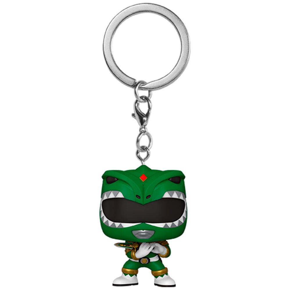 POP Power Rangers 30th Anniversary Green Ranger - Frikibase.com