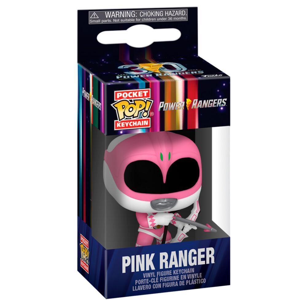 POP Power Rangers 30th Anniversary Pink Ranger - Frikibase.com