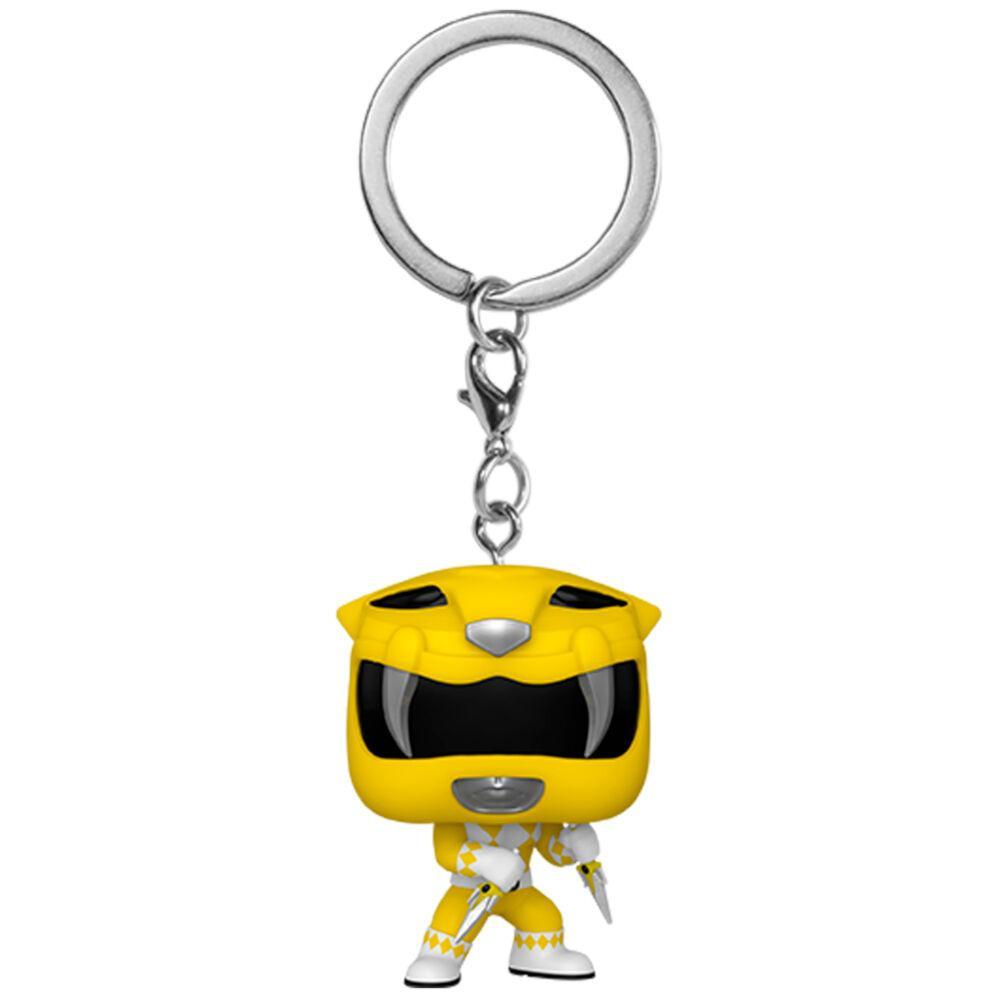 POP Power Rangers 30th Anniversary Yellow Ranger - Frikibase.com