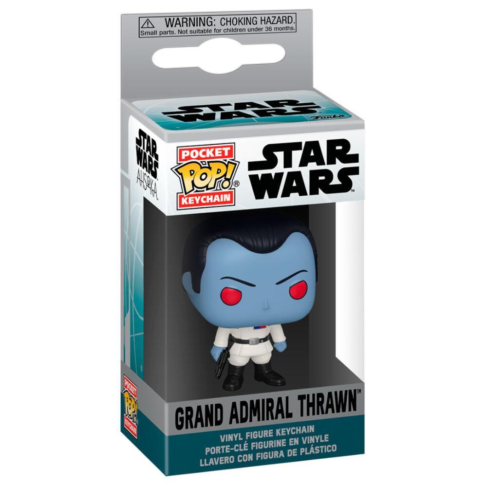 POP Star Wars Ahsoka 2 Grand Admiral Thrawn - Frikibase.com