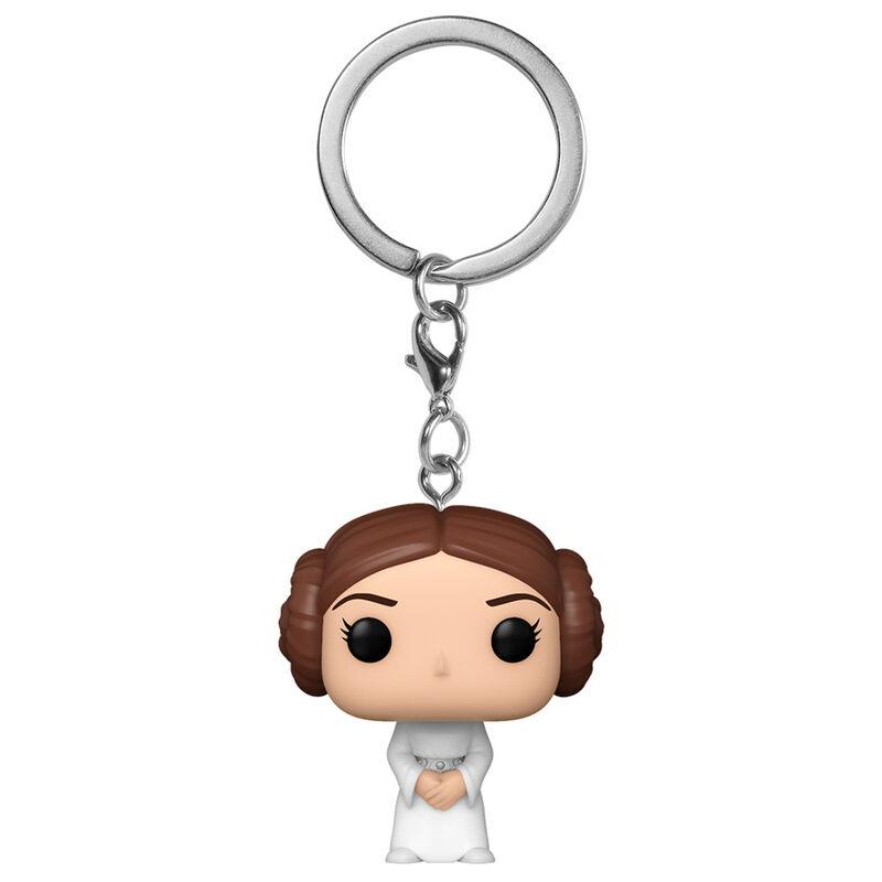 POP Star Wars Leia - Frikibase.com