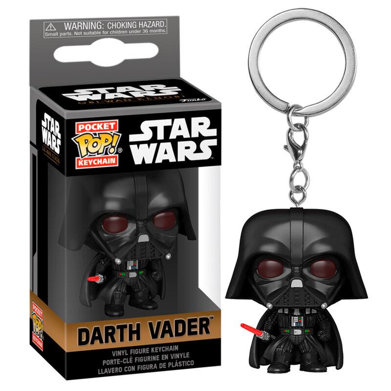 POP Star Wars Obi-Wan Darth Vader - Frikibase.com