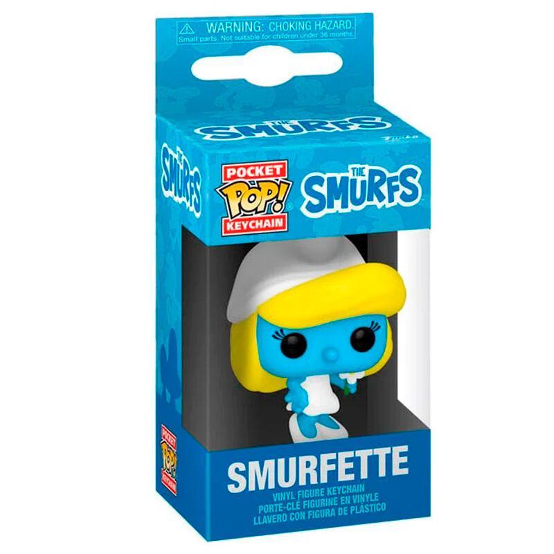 POP The Smurfs Smurfette - Frikibase.com