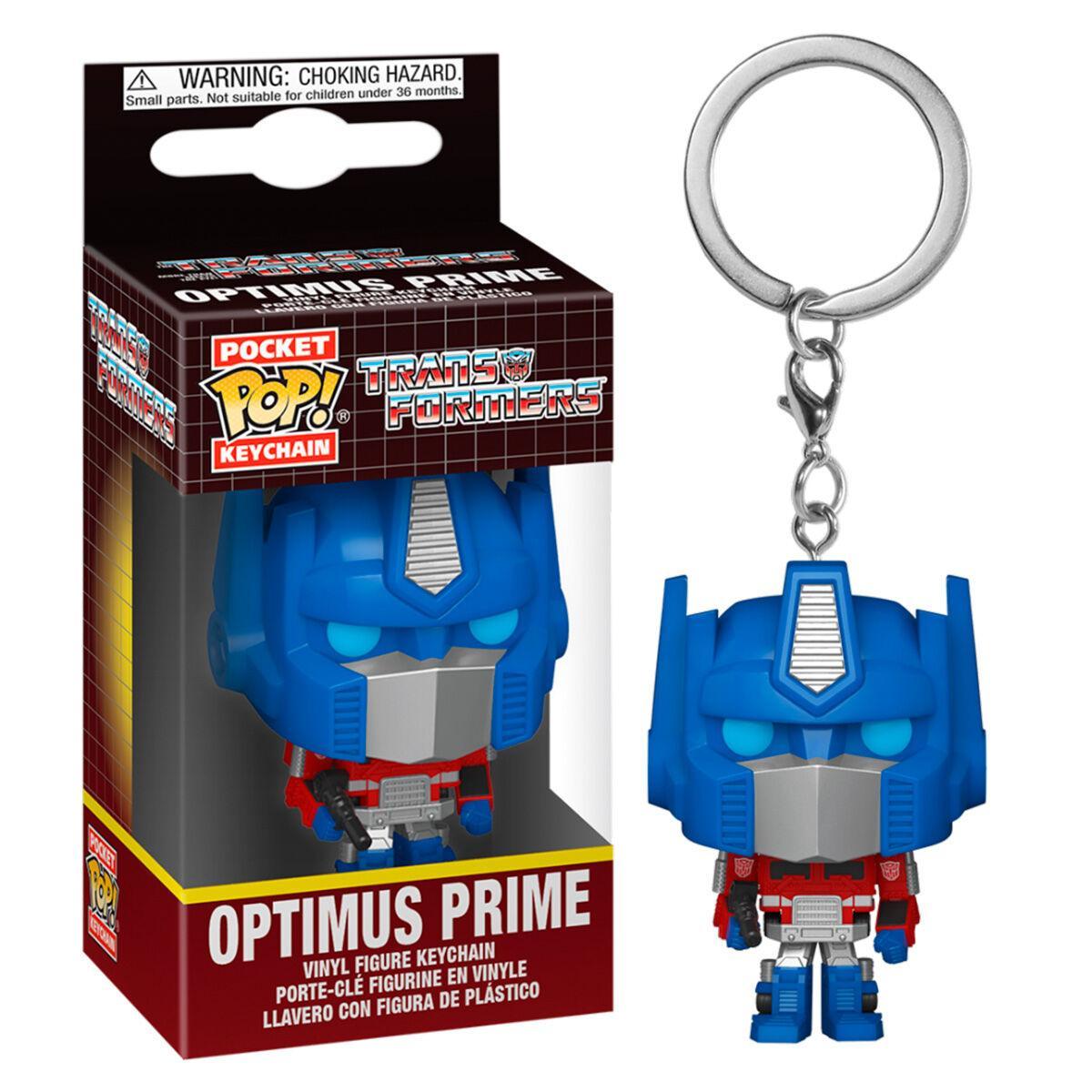 POP Transformers Optimus Prime - Frikibase.com