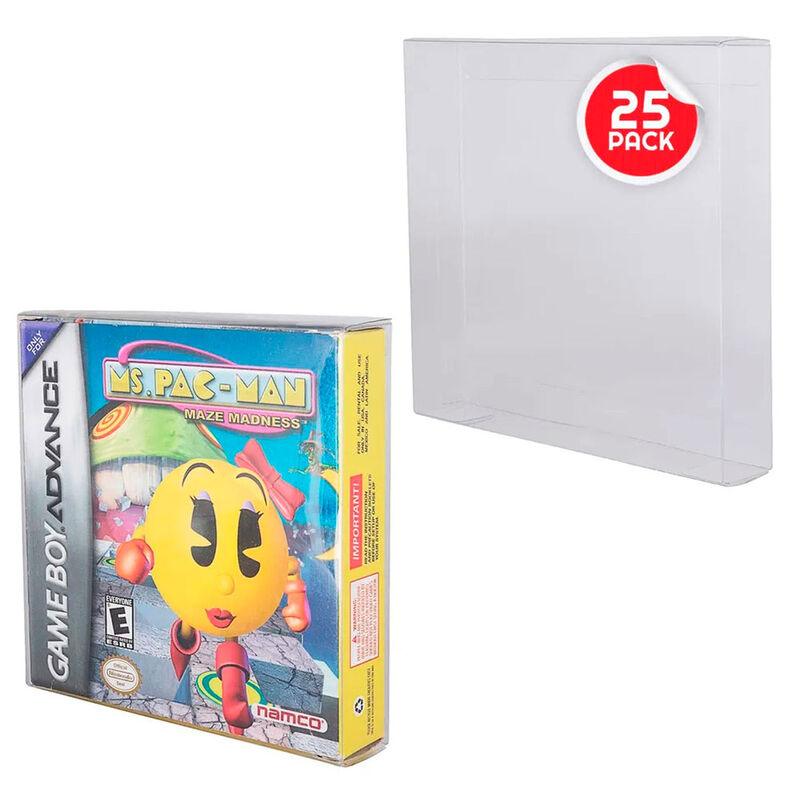 Pack 25 protectores Game Boy / Game Boy Color &#38