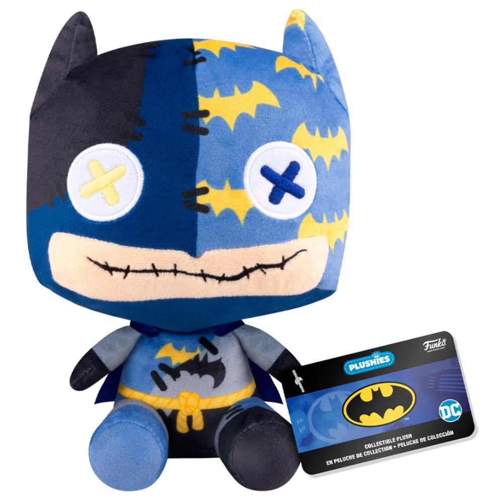 Peluche Batman Patchwork DC Comics 17