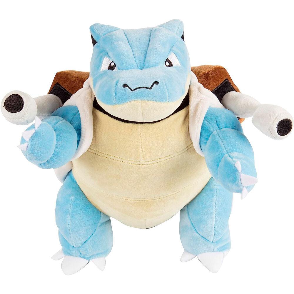 Peluche Blastoise Pokemon 27cm - Frikibase.com