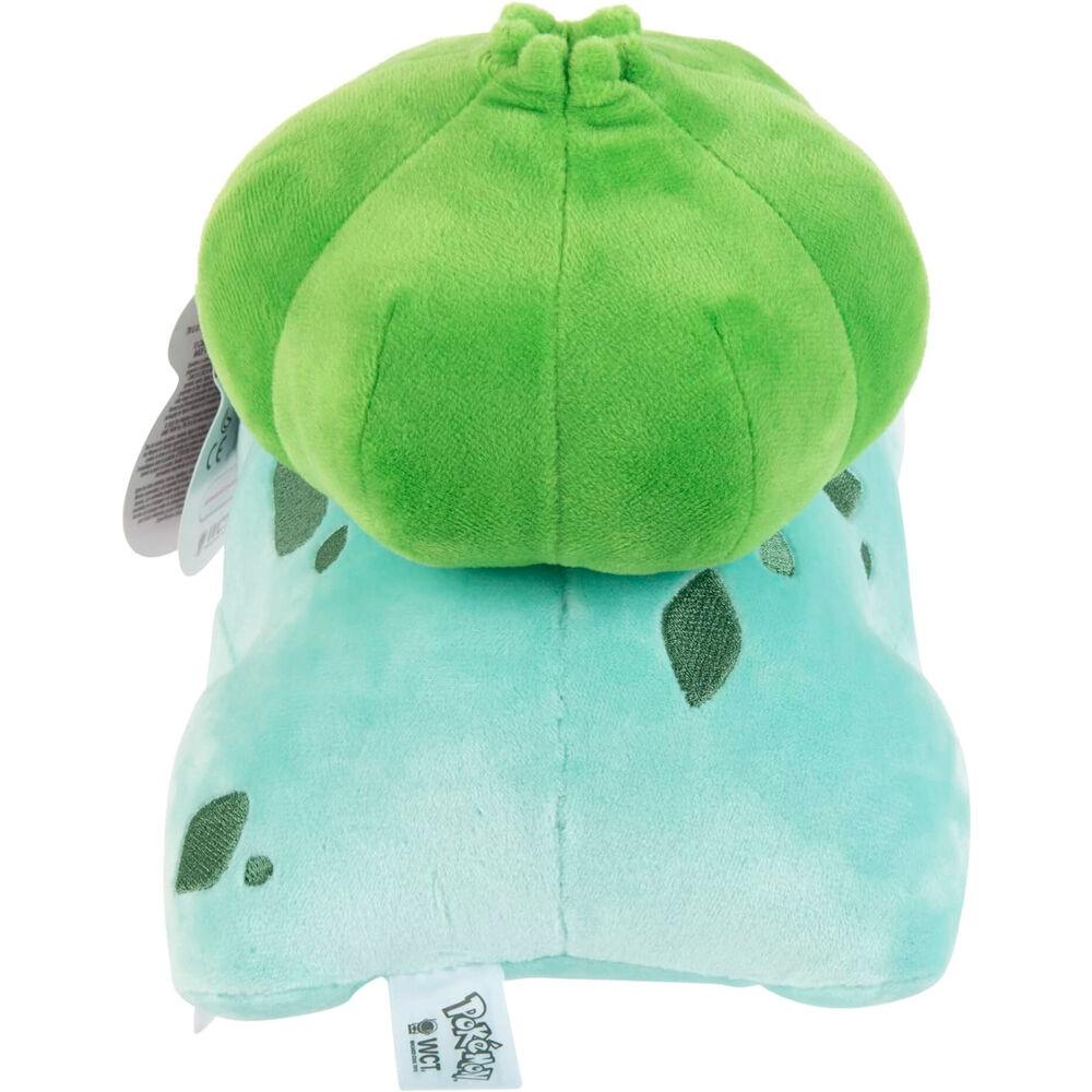 Peluche Bulbasaur Pokemon 17cm - Frikibase.com