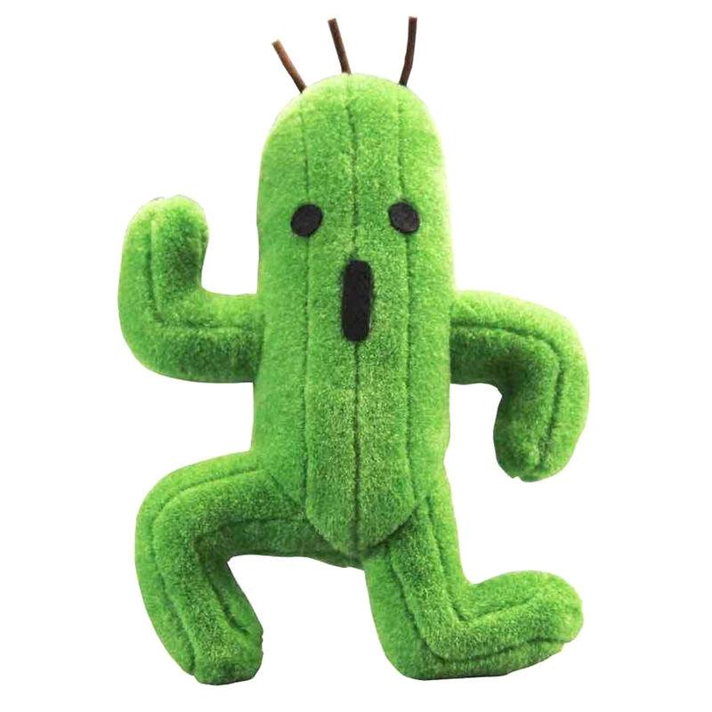 Peluche Cactuar Final Fantasy 25cm - Frikibase.com