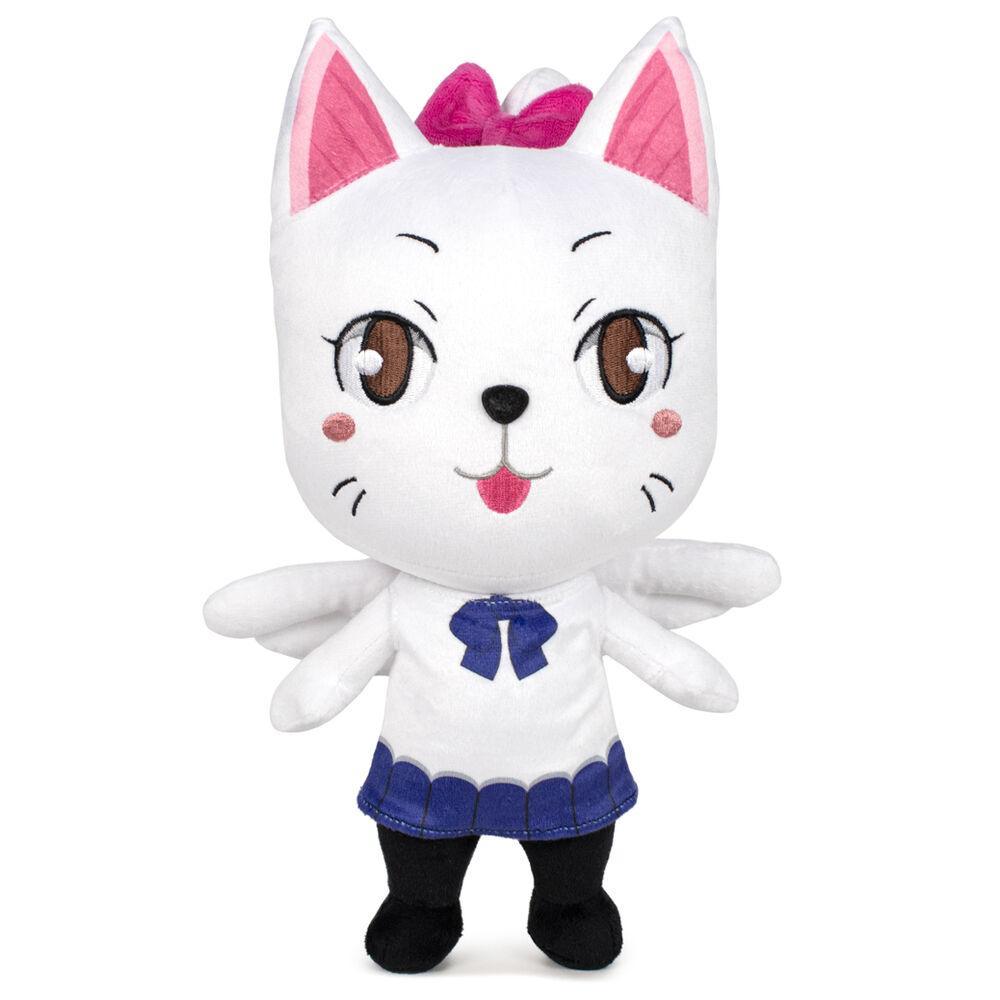 Peluche Charles Fairy Tail 27cm - Frikibase.com