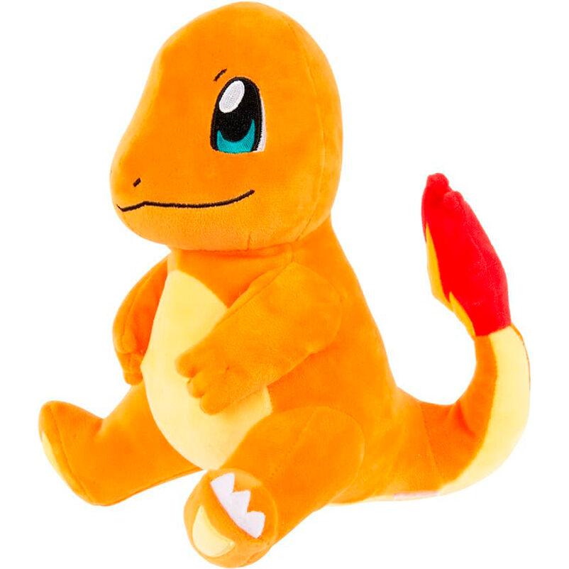 Peluche Charmander Pokemon 22cm - Frikibase.com