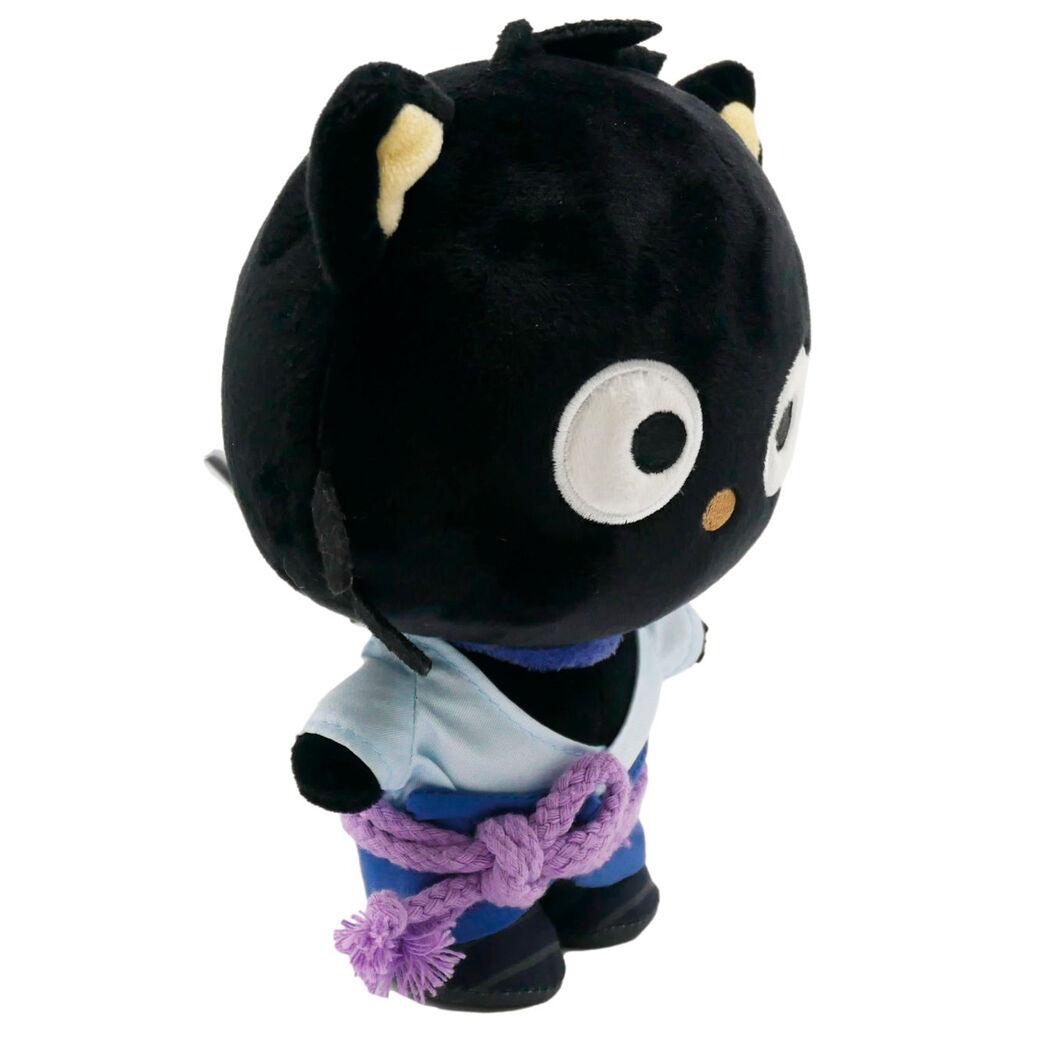 Peluche Chocolat Sasuke Naruto Shippuden 20cm - Frikibase.com