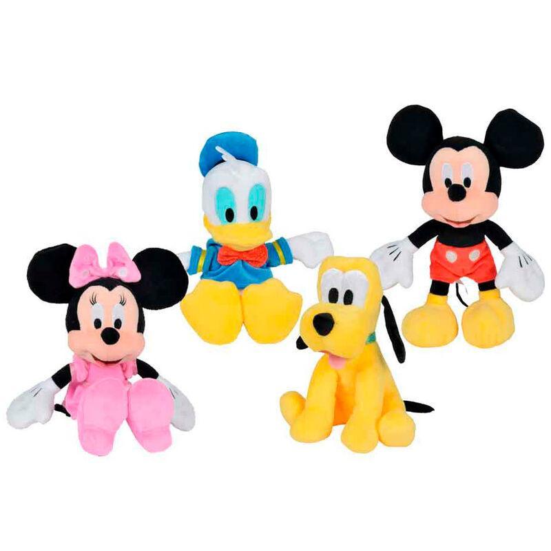 Peluche Disney 25cm (surtido) - Frikibase.com