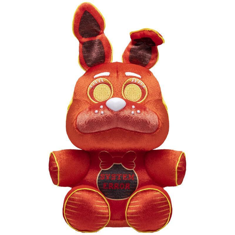 Peluche Five Nights at Freddys System Error Bonnie 18cm - Frikibase.com