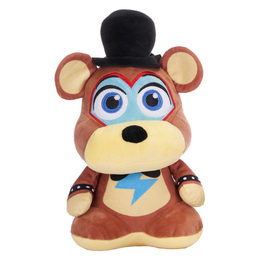 Peluche Freddy Five Nights at Freddys 27cm - Frikibase.com