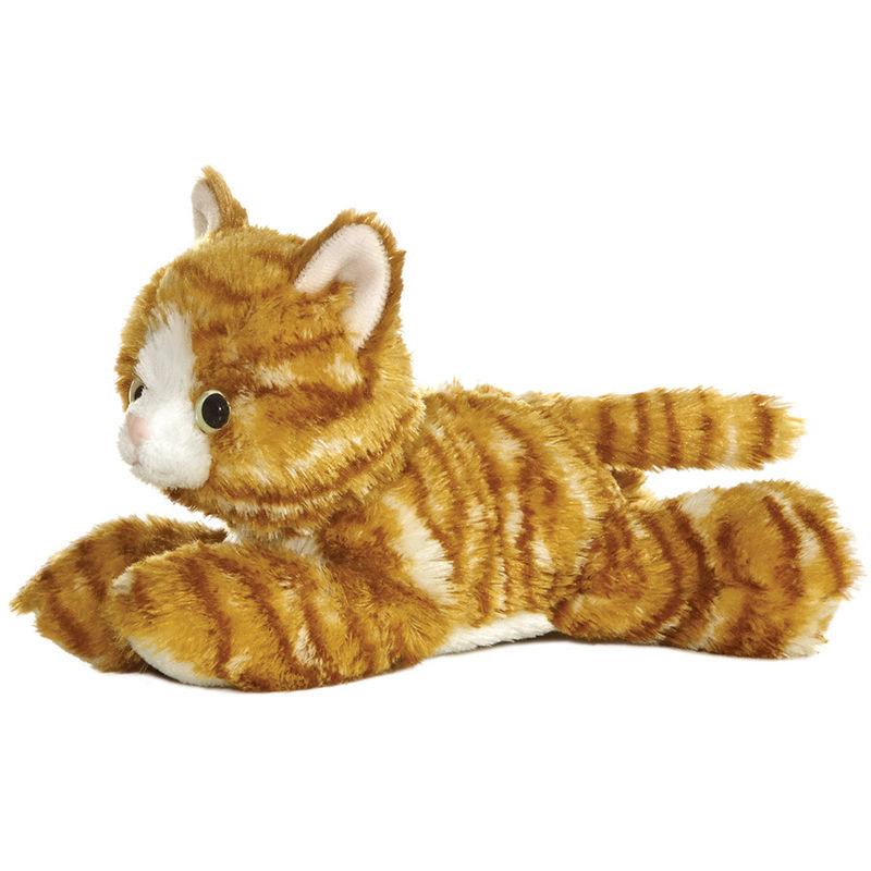 Peluche Gato Molly Mini Flopsies 21cm - Frikibase.com