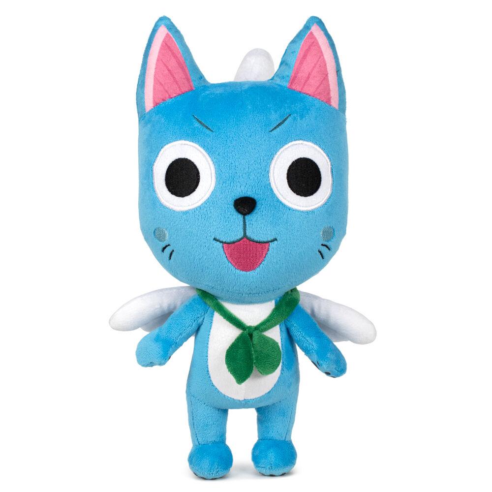 Peluche Happy Fairy Tail 27cm - Frikibase.com