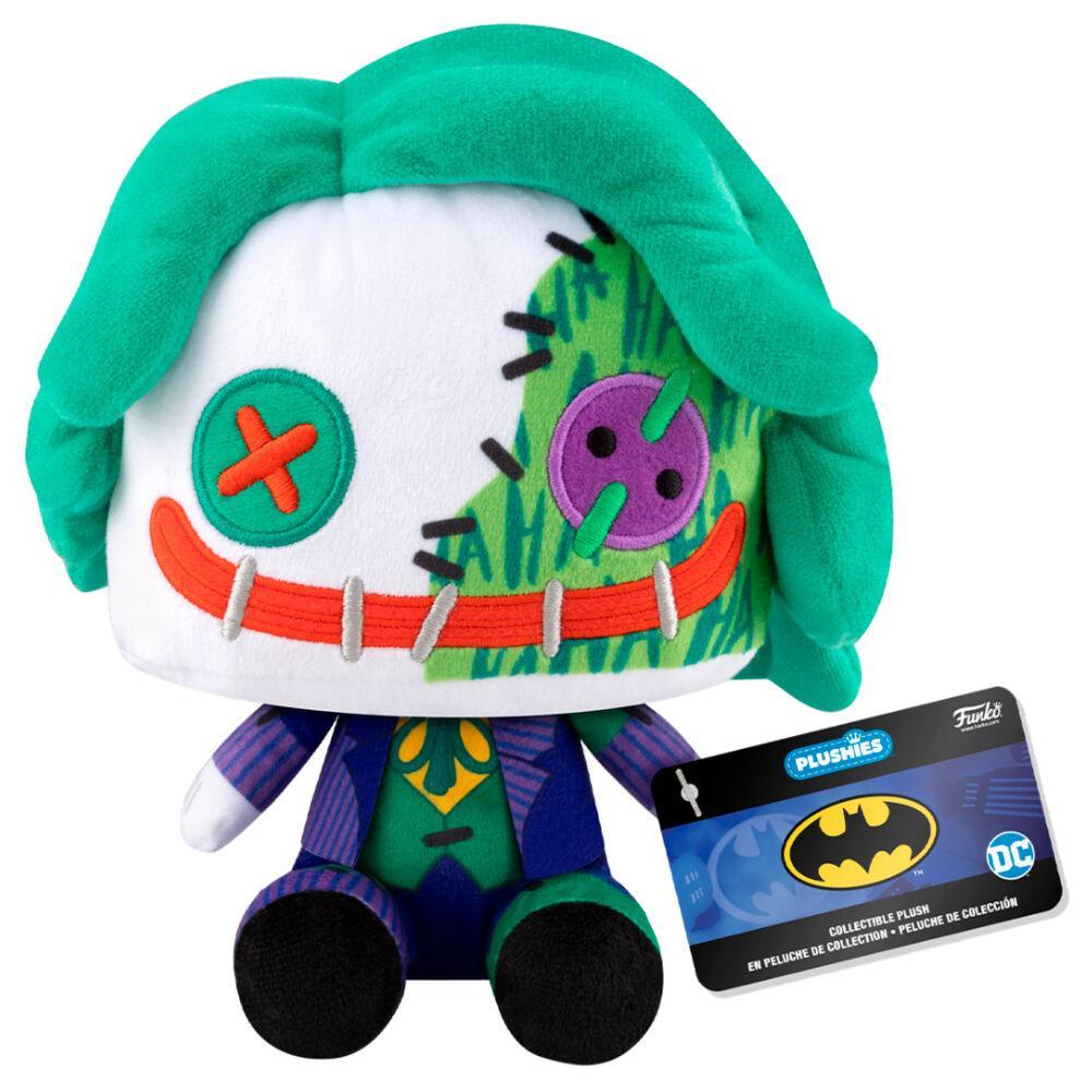 Peluche Joker Patchwork DC Comics 17