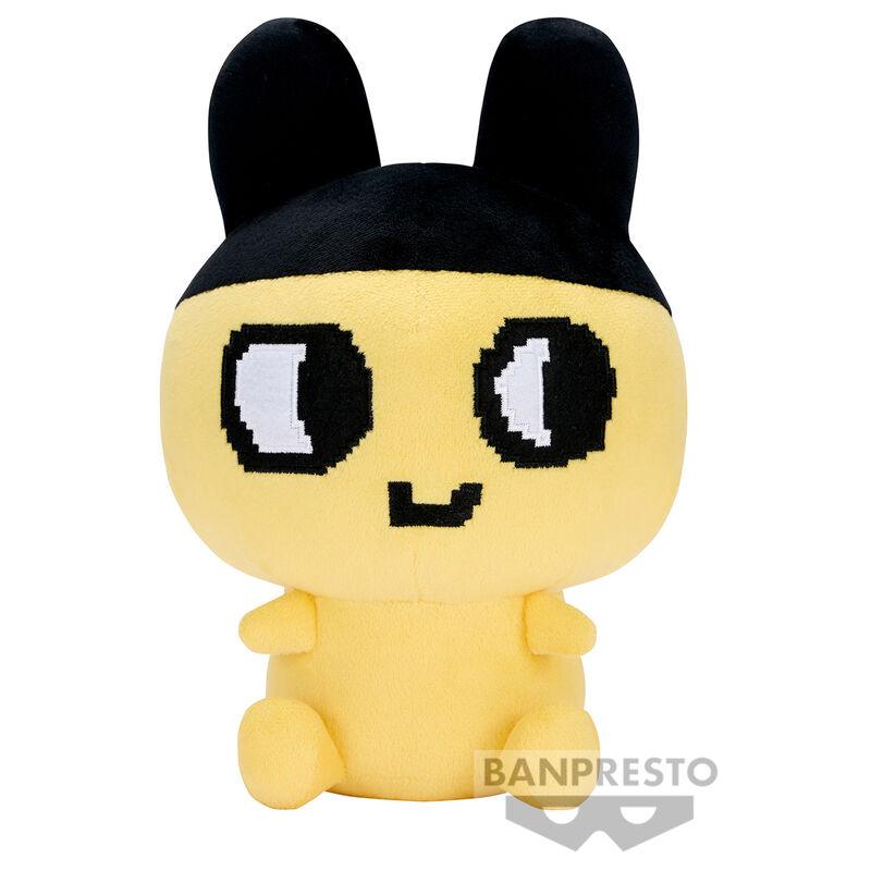 Peluche Mametchi Tamagotchi 20cm - Frikibase.com