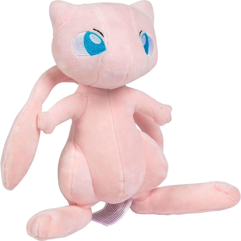 Peluche Mew Pokemon 20cm - Frikibase.com