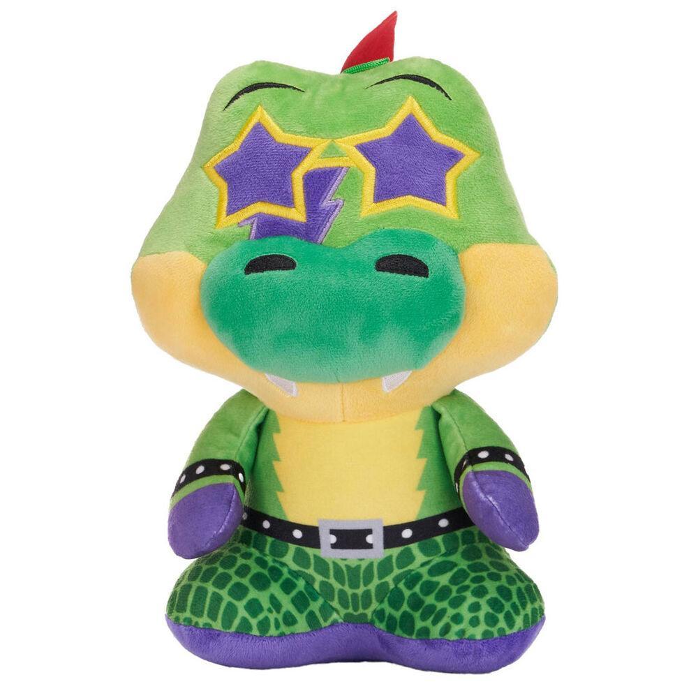 Peluche Montgomery Gator Five Nights at Freddys 27cm - Frikibase.com