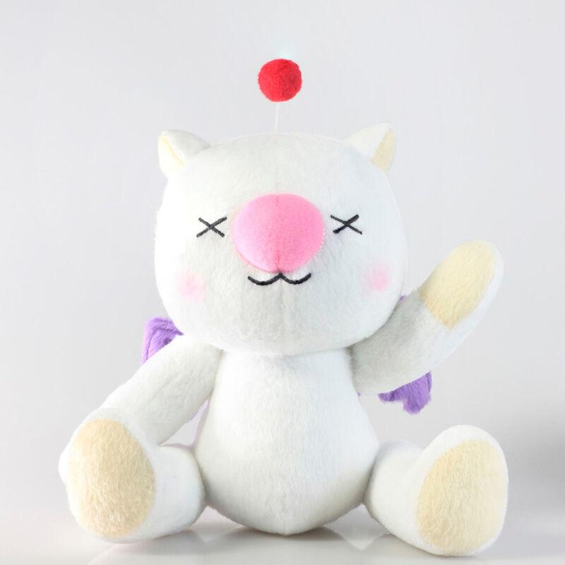 Peluche Moogle Final Fantasy 30cm - Frikibase.com