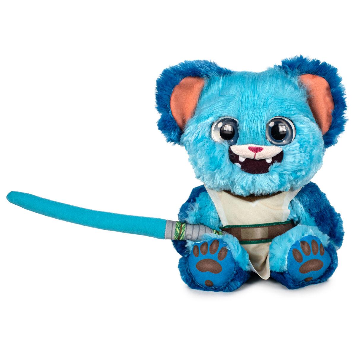 Peluche Nubs Young Yedi Adventures Star Wars 41cm - Frikibase.com