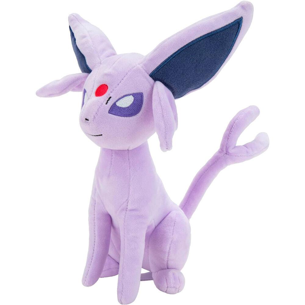 Peluche Psiana Pokemon 20cm - Frikibase.com