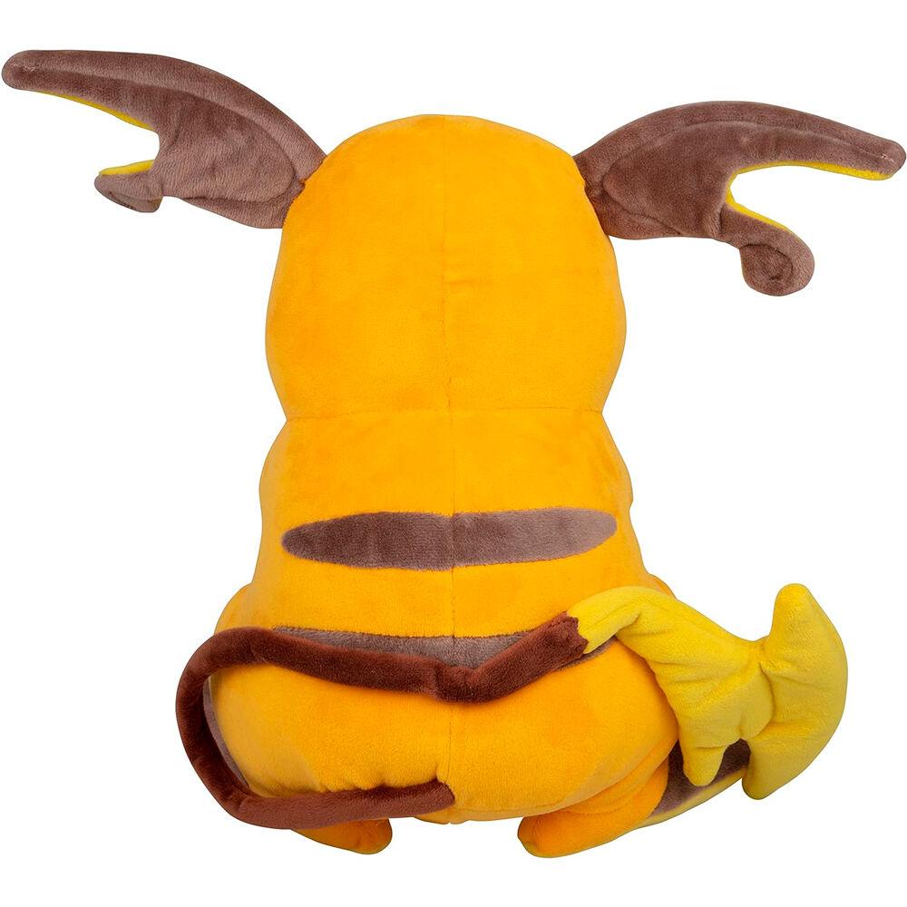 Peluche Raichu Pokemon 25cm - Frikibase.com