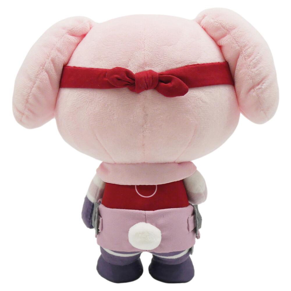 Peluche Sakura My Melody Naruto Shippuden 20cm - Frikibase.com