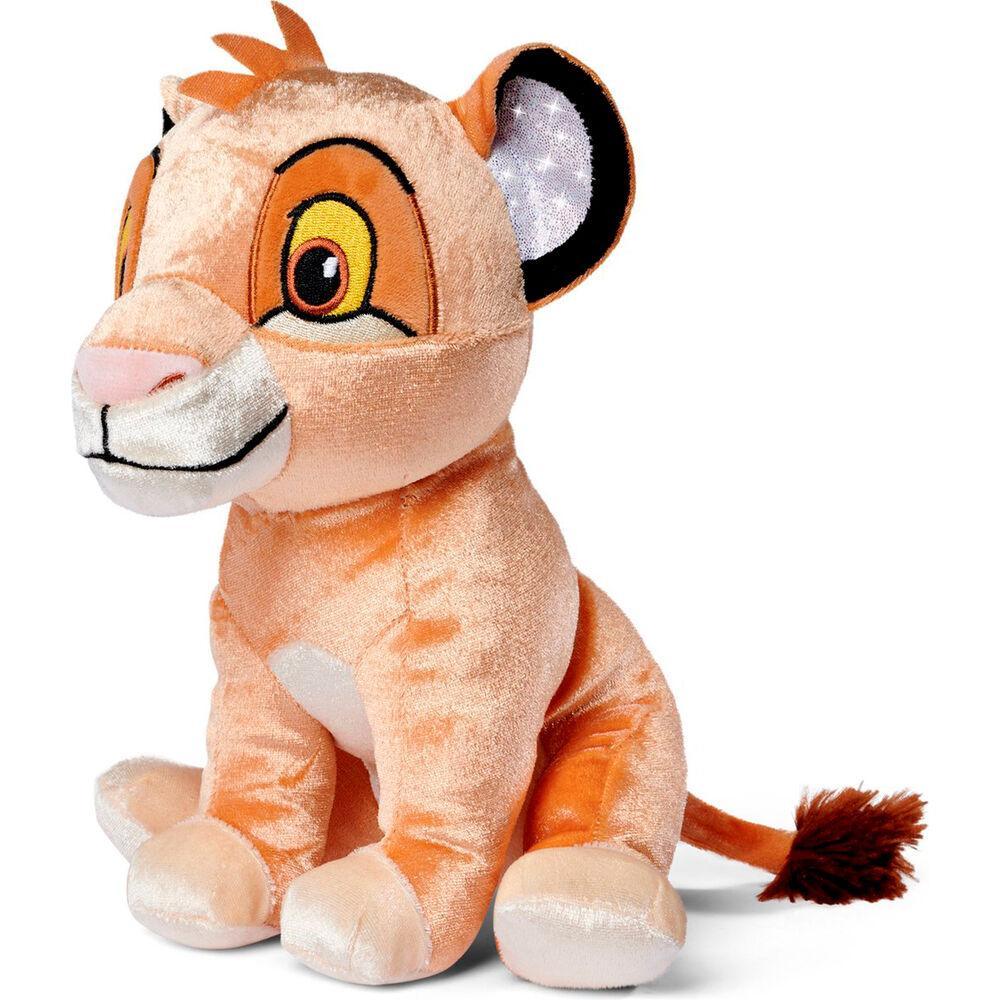 Peluche Simba El rey Leon Disney 25cm - Frikibase.com